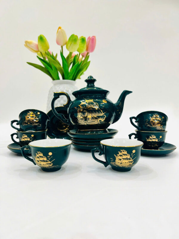 Bộ ấm chén thuận buồm xuôi gió - Ảnh 4