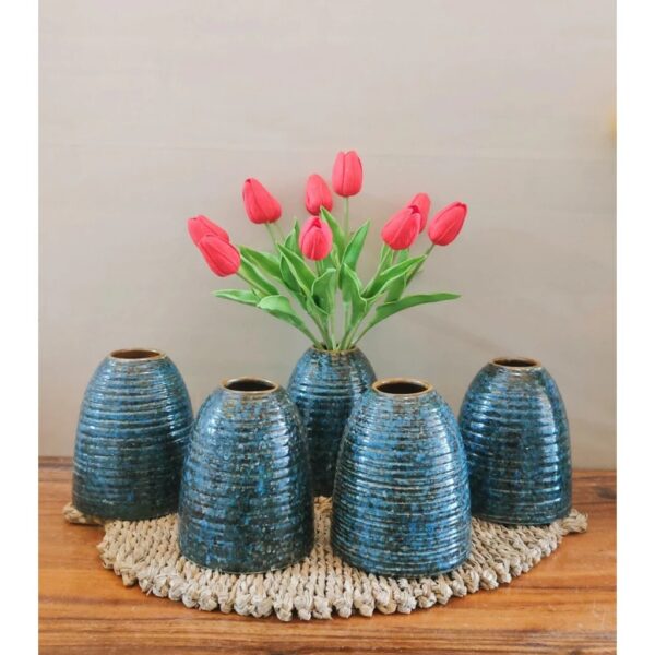 Bình cắm hoa dáng chuông mini - Ảnh 4
